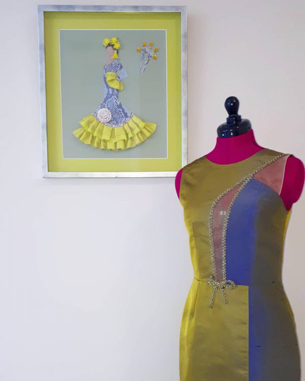 MARICRUZ. FLAMENCA EN CUIR - Imagen 2