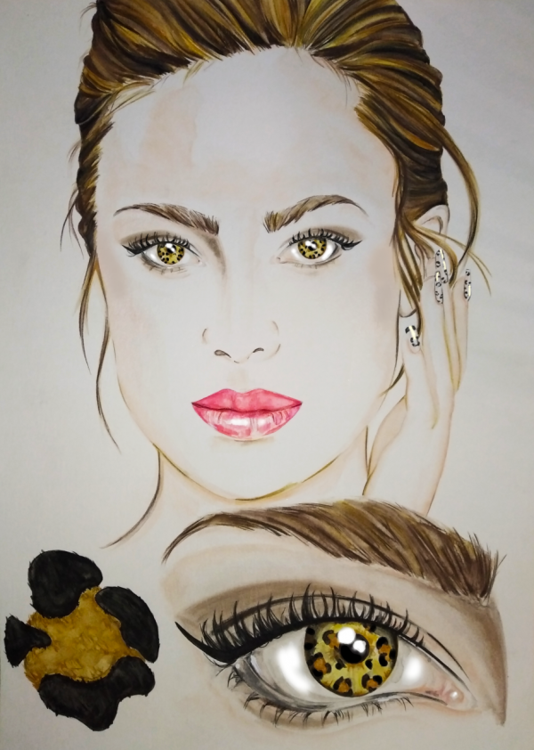 PORTRAIT OU ILLUSTRATION PERSONNALISÉS
